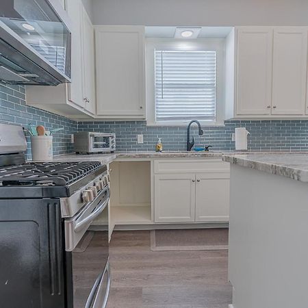 Uptown Cottage Newly Updated Home Near The Strand Galveston Harbor And Utmb Luaran gambar
