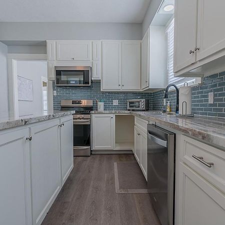 Uptown Cottage Newly Updated Home Near The Strand Galveston Harbor And Utmb Luaran gambar