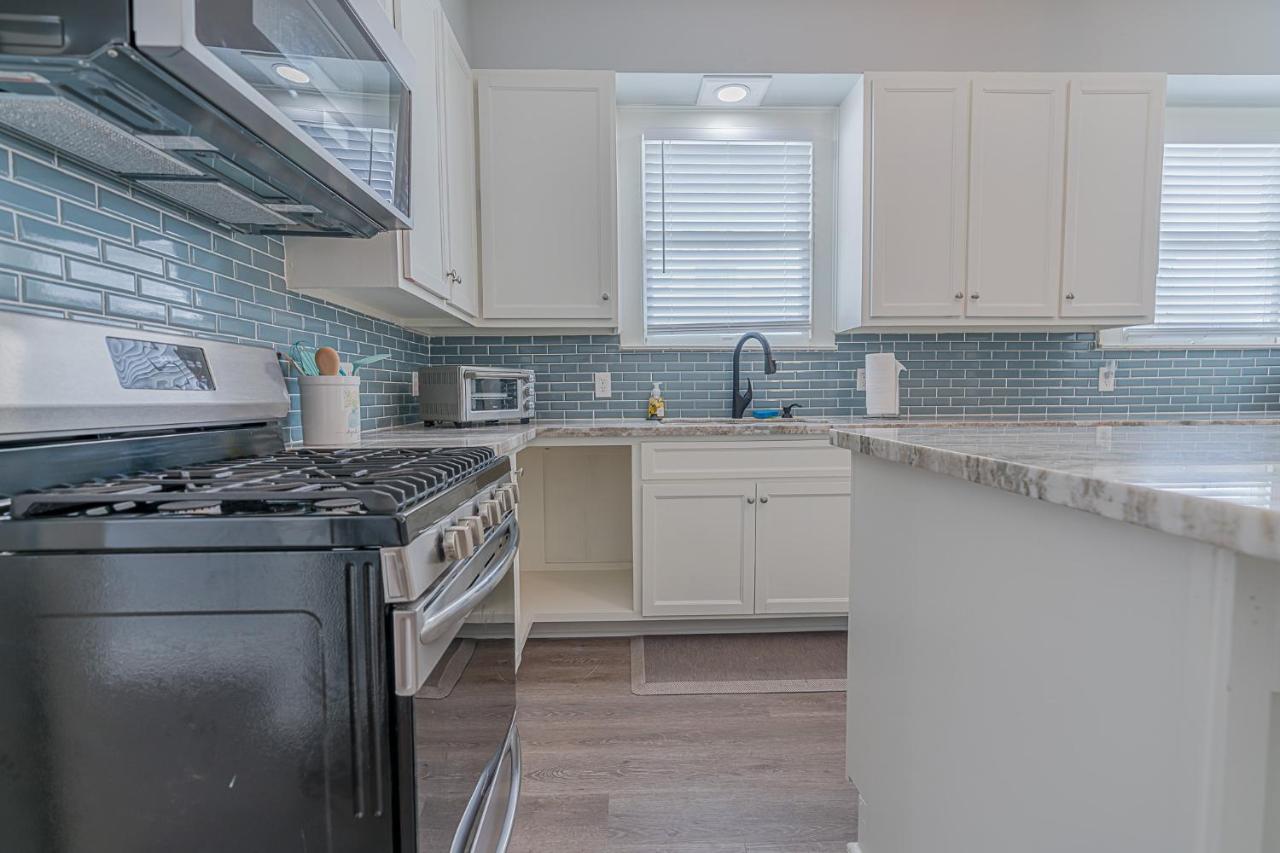 Uptown Cottage Newly Updated Home Near The Strand Galveston Harbor And Utmb Luaran gambar