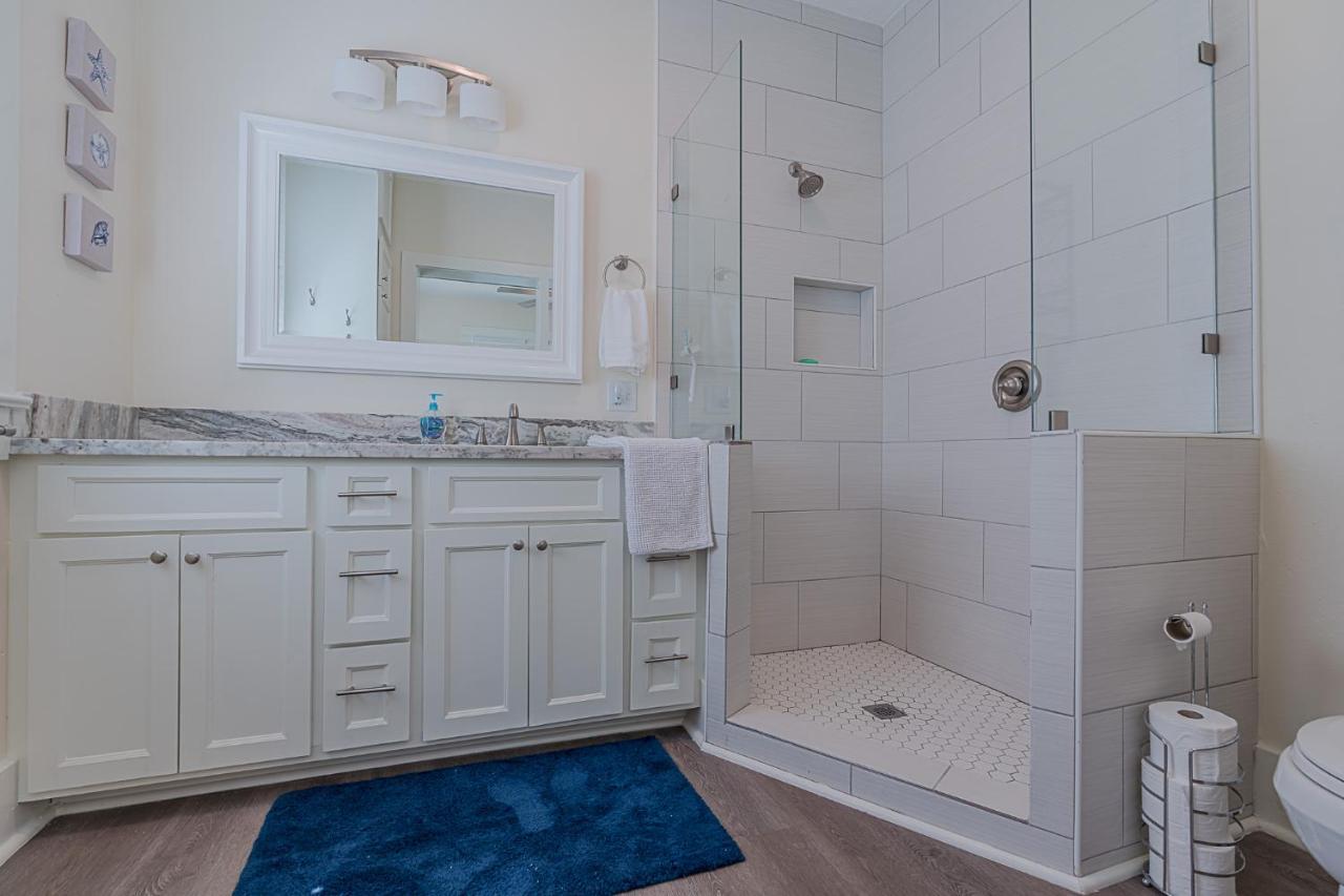 Uptown Cottage Newly Updated Home Near The Strand Galveston Harbor And Utmb Luaran gambar