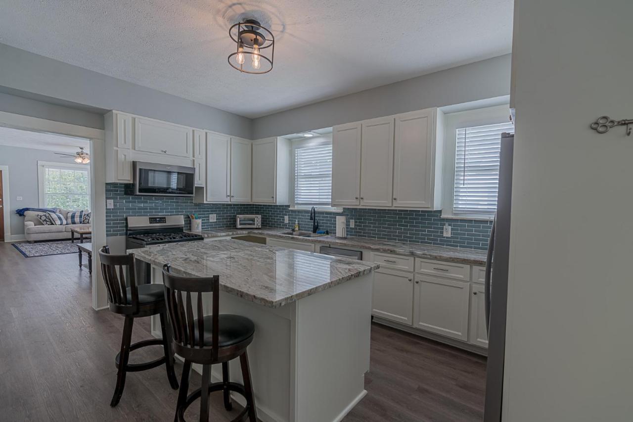 Uptown Cottage Newly Updated Home Near The Strand Galveston Harbor And Utmb Luaran gambar