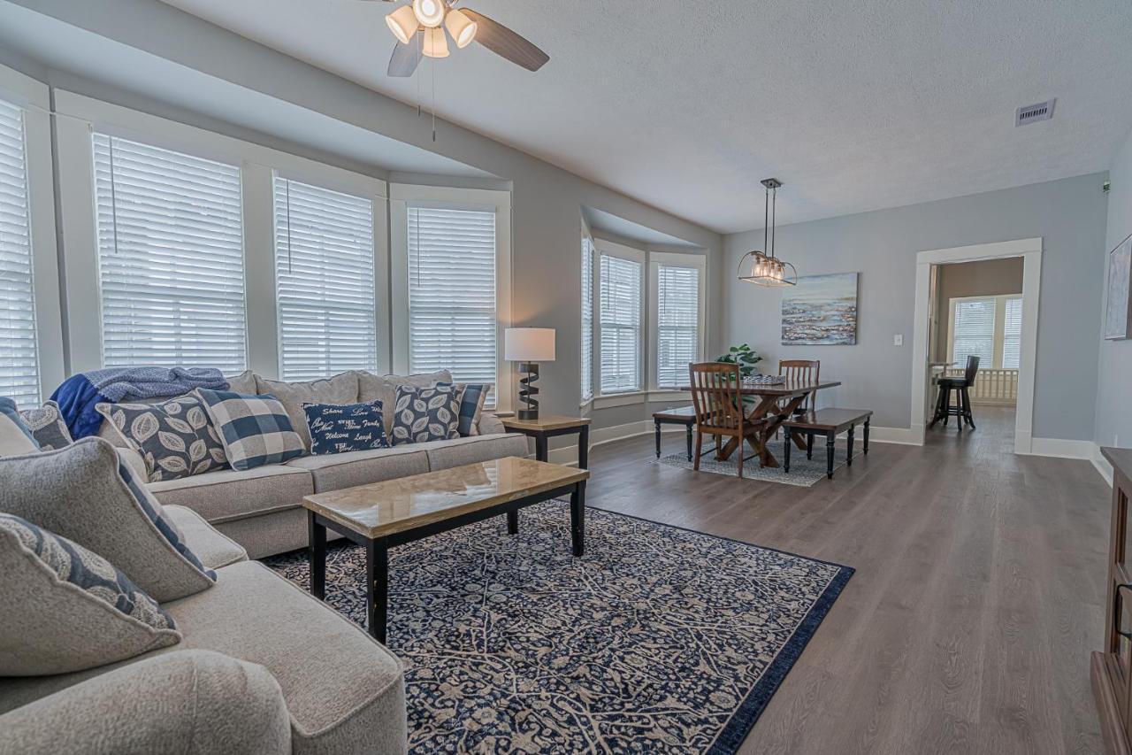 Uptown Cottage Newly Updated Home Near The Strand Galveston Harbor And Utmb Luaran gambar