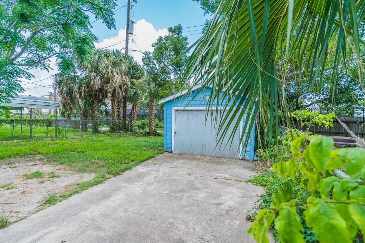 Uptown Cottage Newly Updated Home Near The Strand Galveston Harbor And Utmb Luaran gambar