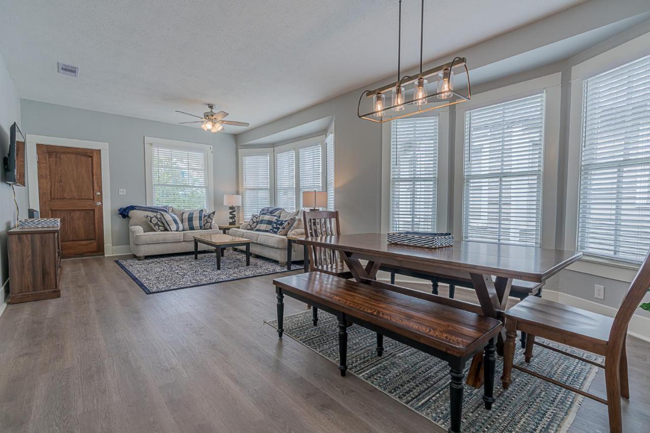 Uptown Cottage Newly Updated Home Near The Strand Galveston Harbor And Utmb Luaran gambar