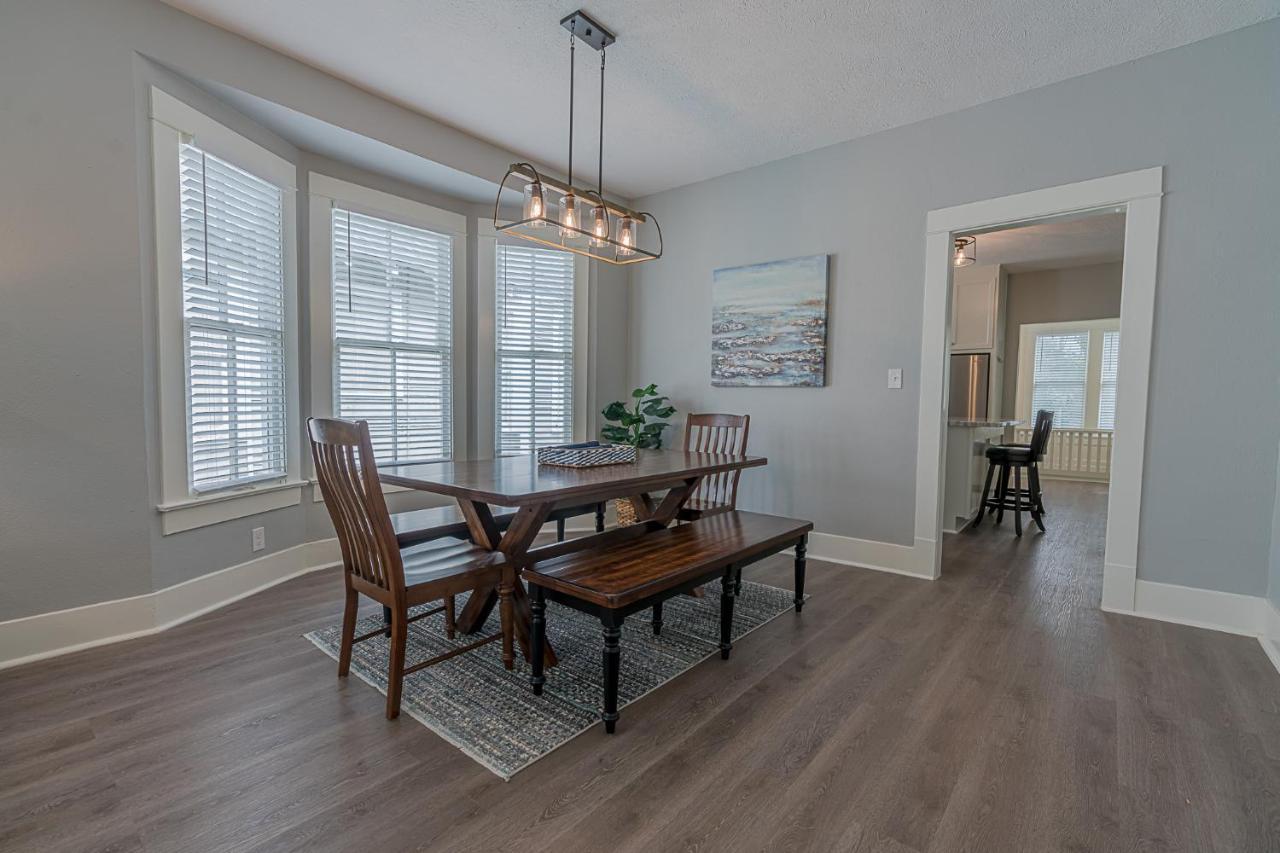 Uptown Cottage Newly Updated Home Near The Strand Galveston Harbor And Utmb Luaran gambar