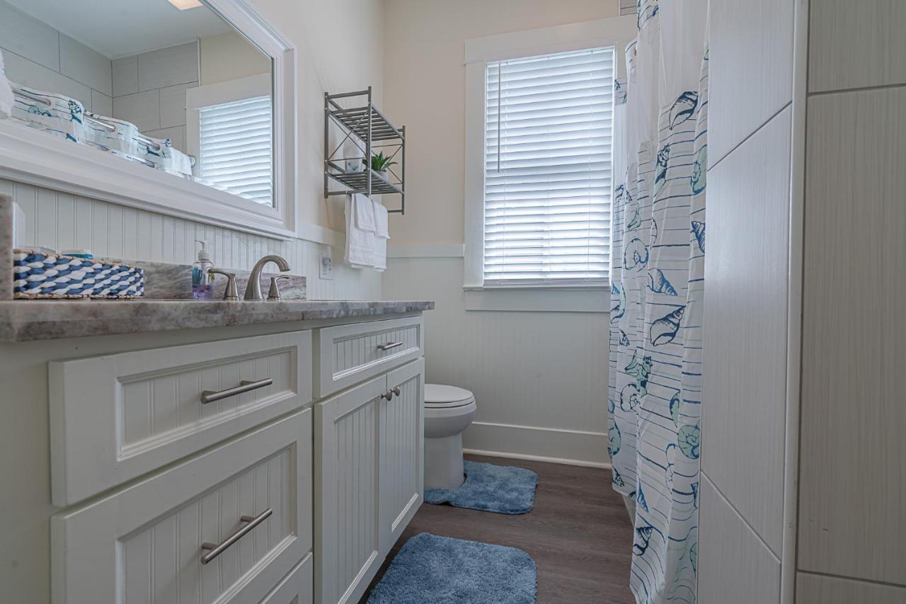Uptown Cottage Newly Updated Home Near The Strand Galveston Harbor And Utmb Luaran gambar
