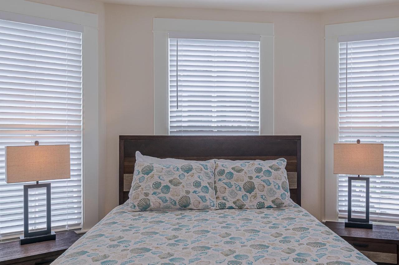 Uptown Cottage Newly Updated Home Near The Strand Galveston Harbor And Utmb Luaran gambar